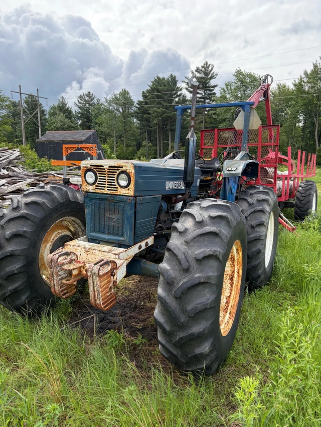 TRACTEUR, dovoz Kanada — foto 2 z 5