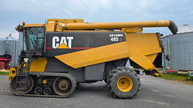 2002 Caterpillar BATTEUSE, 6 000 mth, dovoz Kanada — foto 3 z 5