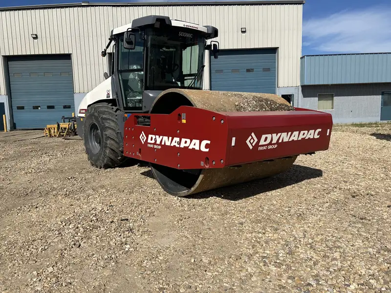 2022 Dynapac CA6000D, dovoz Kanada — foto 3 z 4