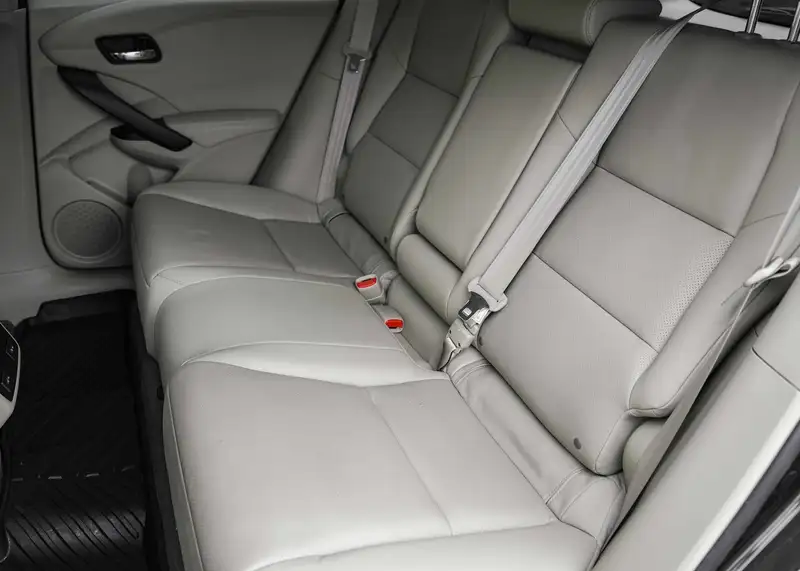2017 Acura RDX *TECH PKG*, hnědá, 94 826 km, dovoz Kanada — foto 7 z 12
