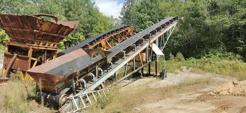 1990 UNSPECIFIED-60FT-STACKER 60ft Stacker, dovoz Kanada — foto 2 z 12