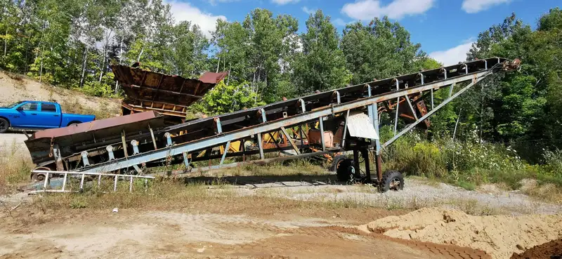 1990 UNSPECIFIED-60FT-STACKER 60ft Stacker, dovoz Kanada — foto 3 z 12