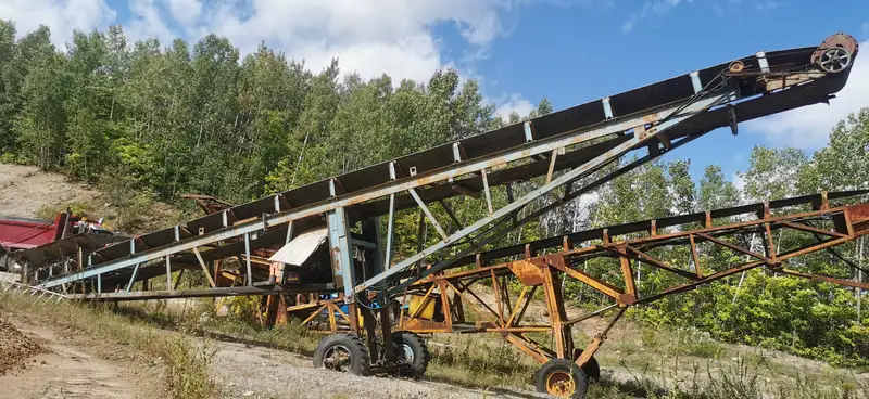 1990 UNSPECIFIED-60FT-STACKER 60ft Stacker, dovoz Kanada — foto 4 z 12