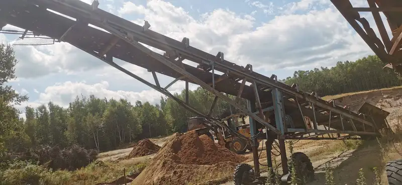 1990 UNSPECIFIED-60FT-STACKER 60ft Stacker, dovoz Kanada — foto 5 z 12