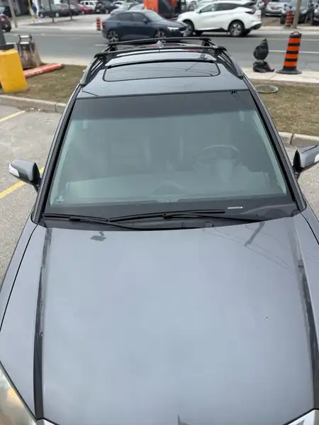 2011 Acura RDX Tech Pkg, šedá, 146 437 km, dovoz Kanada — foto 9 z 12