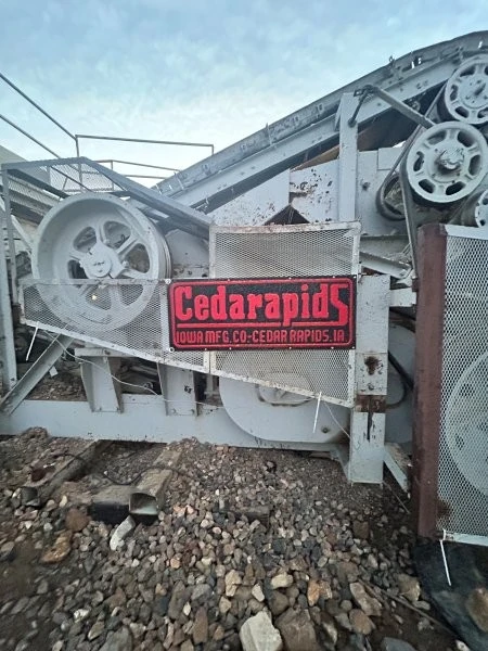 CEDARAPIDS, 1 mth, dovoz Kanada — foto 3 z 5