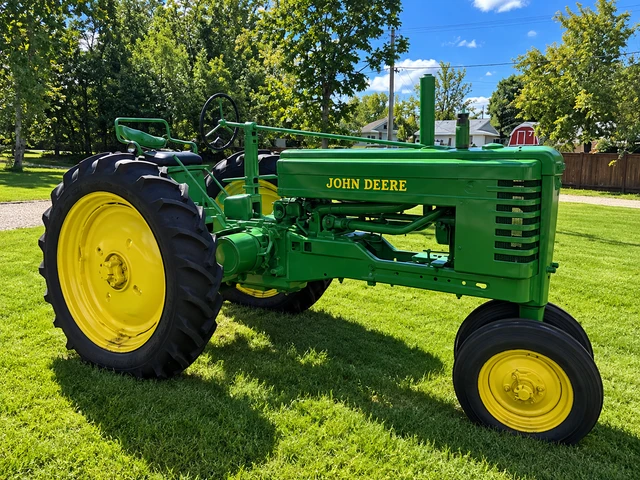John Deere, dovoz Kanada — foto 2 z 2
