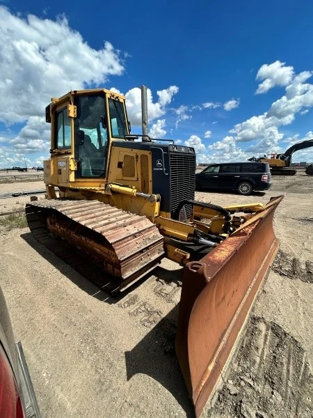 2003 John Deere, 1 mth, dovoz Kanada — foto 2 z 5