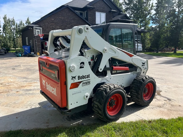 2017 Bobcat S650, dovoz Kanada — foto 2 z 5