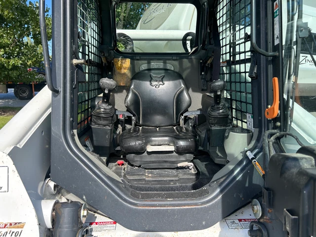 2017 Bobcat S650, dovoz Kanada — foto 3 z 5