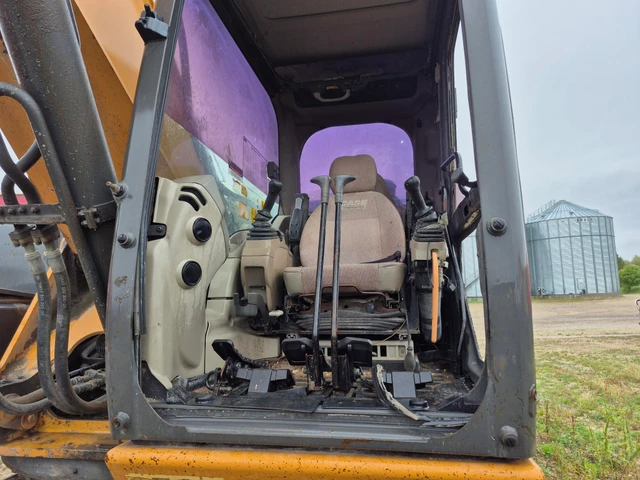 2015 Case CX350C, 1 mth, dovoz Kanada — foto 4 z 5
