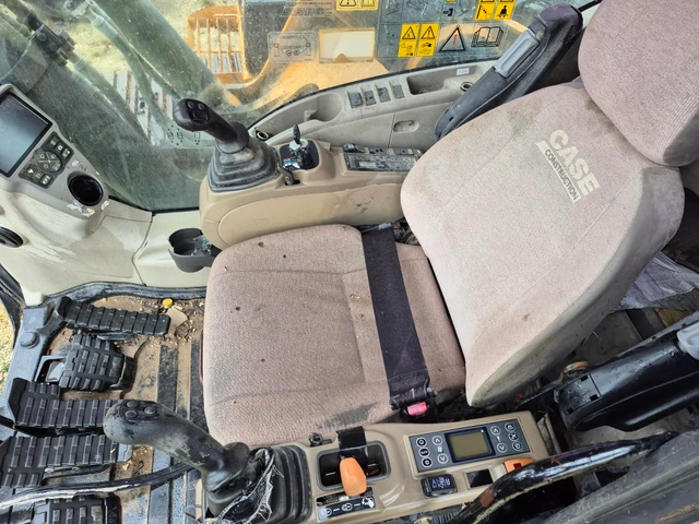 2015 Case CX350C, 1 mth, dovoz Kanada — foto 5 z 5