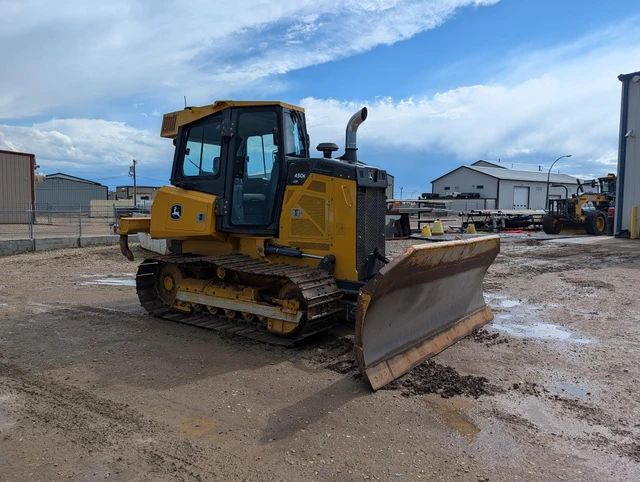 2017 John Deere, 1 mth, dovoz Kanada — foto 2 z 5