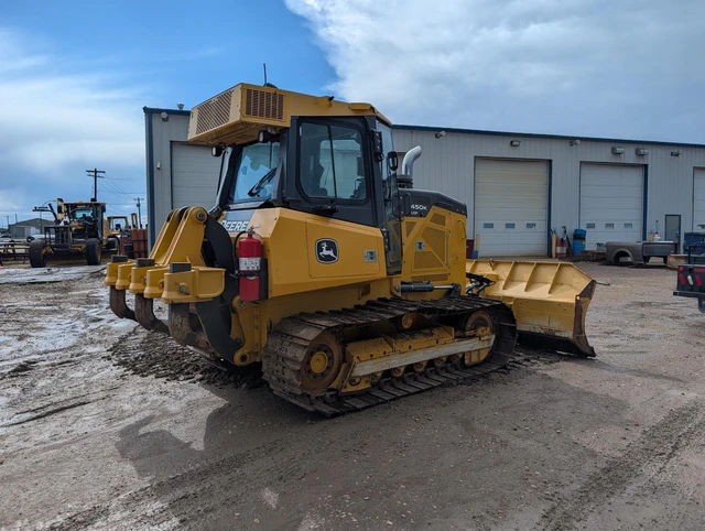 2017 John Deere, 1 mth, dovoz Kanada — foto 3 z 5