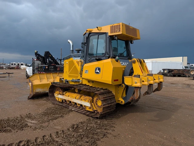 2017 John Deere, 1 mth, dovoz Kanada — foto 4 z 5