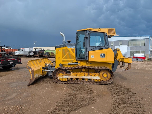 2017 John Deere, 1 mth, dovoz Kanada — foto 5 z 5