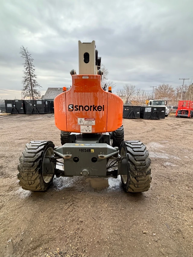 Skyjack BOOM, dovoz Kanada — foto 3 z 5