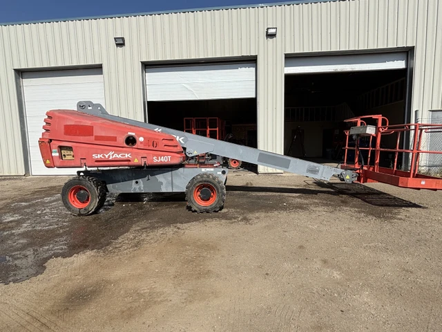 Skyjack BOOM, dovoz Kanada — foto 5 z 5