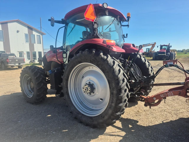 2017 Case IH, 1 mth, dovoz Kanada — foto 3 z 5