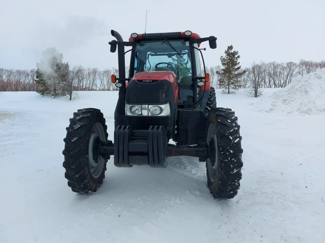 2017 Case IH, 1 mth, dovoz Kanada — foto 4 z 5