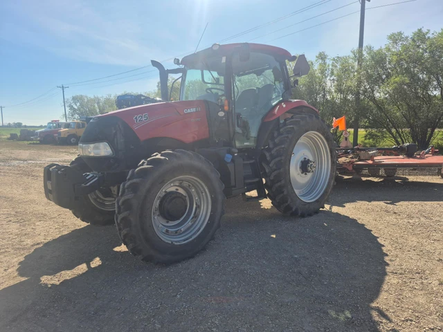 2017 Case IH, 1 mth, dovoz Kanada — foto 5 z 5
