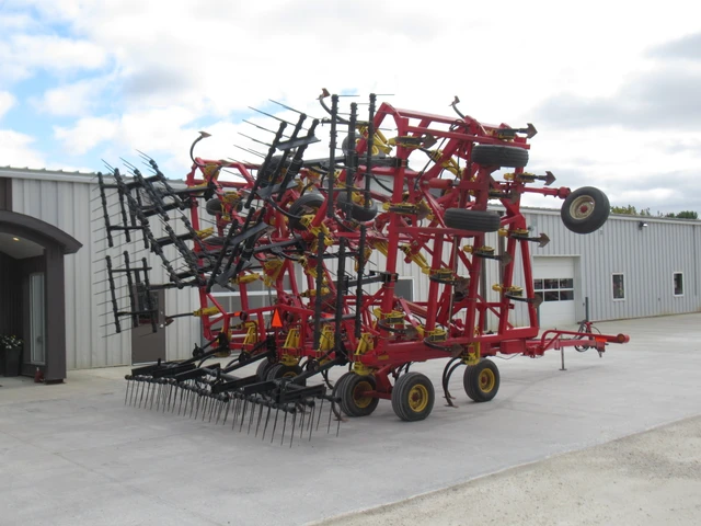 2016 BOURGAULT, 1 mth, dovoz Kanada — foto 5 z 5