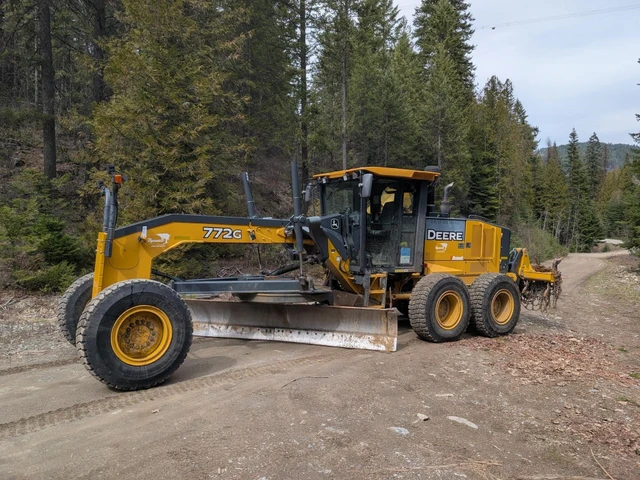 2017 John Deere, 1 mth, dovoz Kanada — foto 1