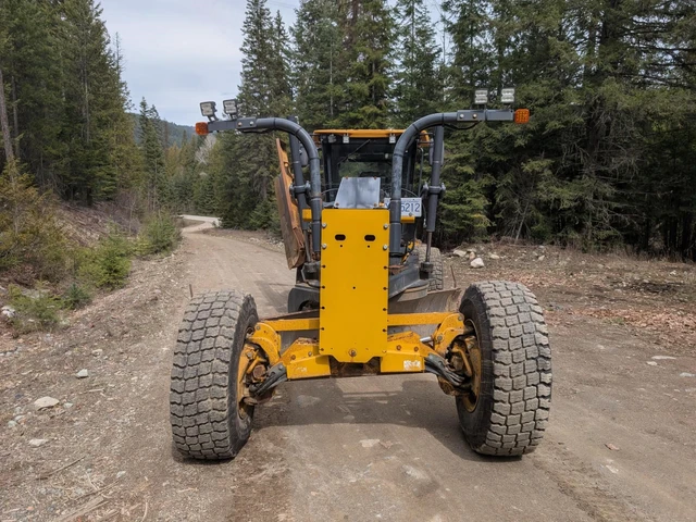 2017 John Deere, 1 mth, dovoz Kanada — foto 2 z 5