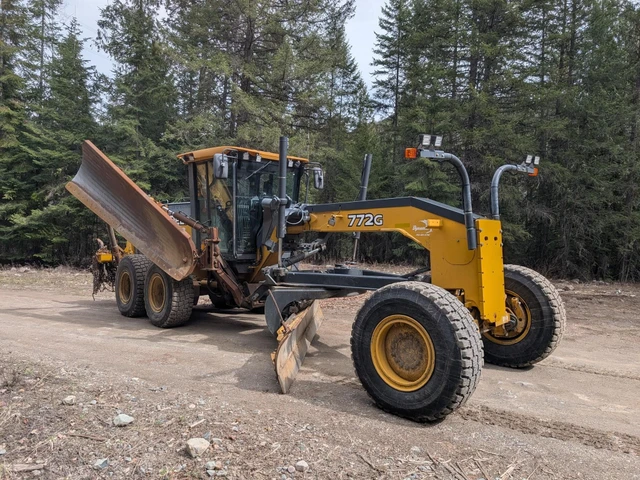 2017 John Deere, 1 mth, dovoz Kanada — foto 3 z 5