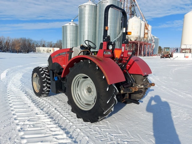 2016 Case IH, 1 mth, dovoz Kanada — foto 3 z 5