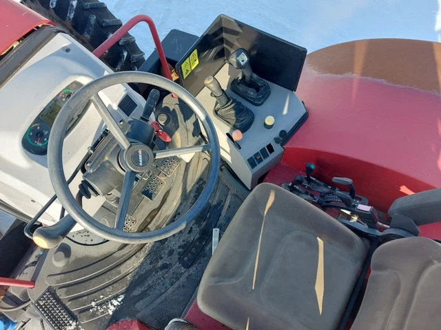 2016 Case IH, 1 mth, dovoz Kanada — foto 5 z 5
