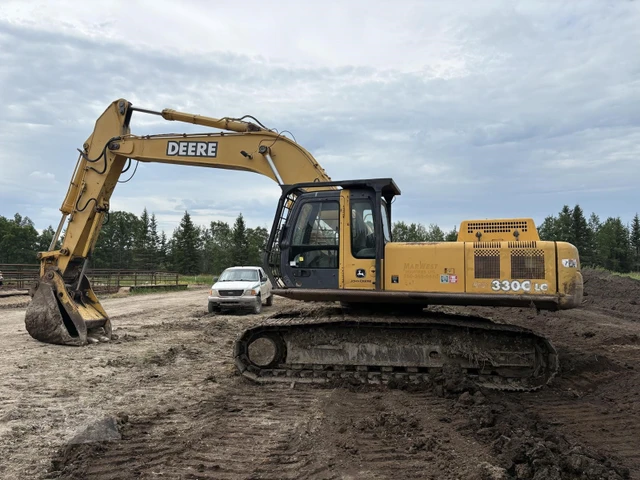 2002 John Deere, dovoz Kanada — foto 2 z 5