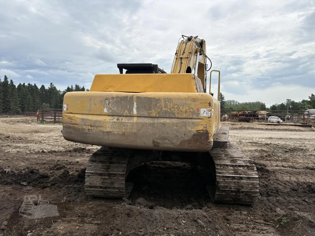 2002 John Deere, dovoz Kanada — foto 3 z 5