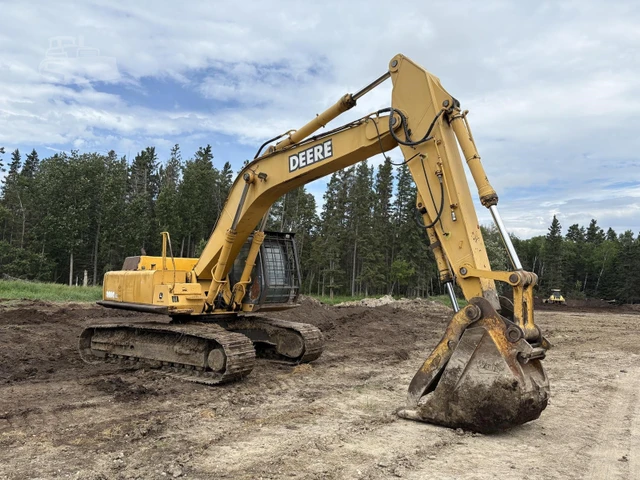2002 John Deere, dovoz Kanada — foto 5 z 5