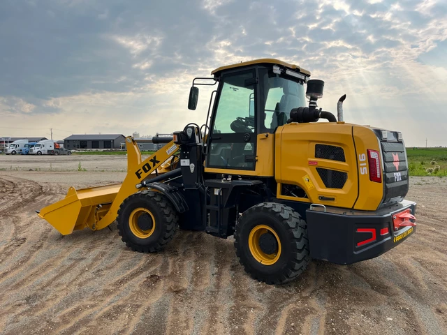 2024 FOX, dovoz Kanada — foto 2 z 5