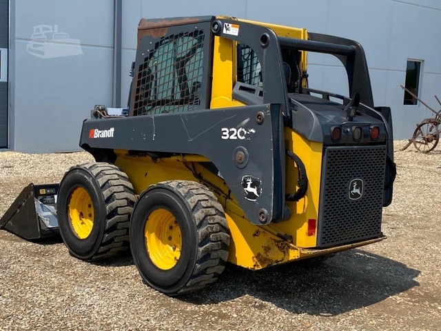 2012 John Deere, dovoz Kanada — foto 2 z 5
