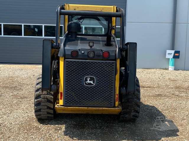 2012 John Deere, dovoz Kanada — foto 3 z 5