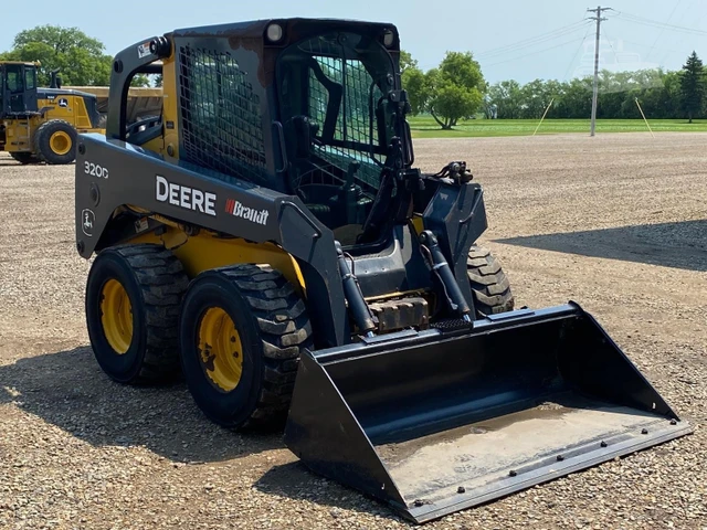 2012 John Deere, dovoz Kanada — foto 5 z 5