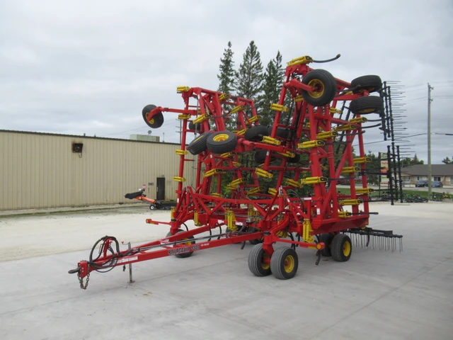 2017 BOURGAULT, 1 mth, dovoz Kanada — foto 3 z 5