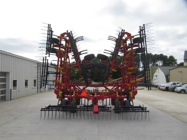 2017 BOURGAULT, 1 mth, dovoz Kanada — foto 5 z 5