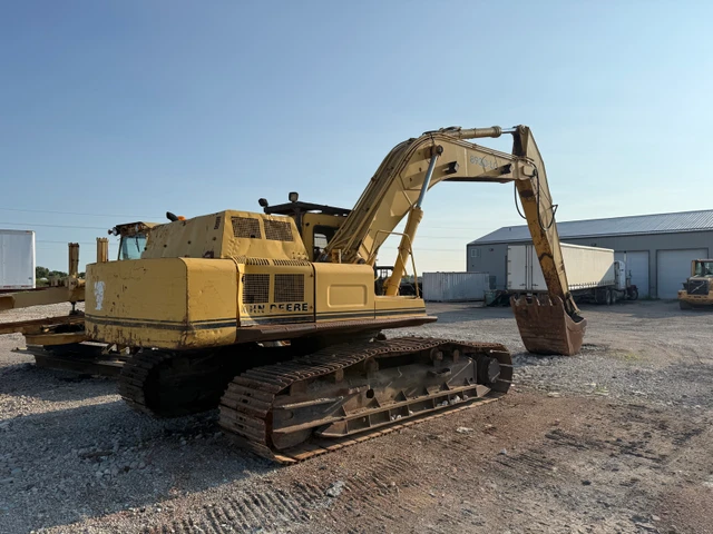 John Deere 892D-LC, dovoz Kanada — foto 3 z 4