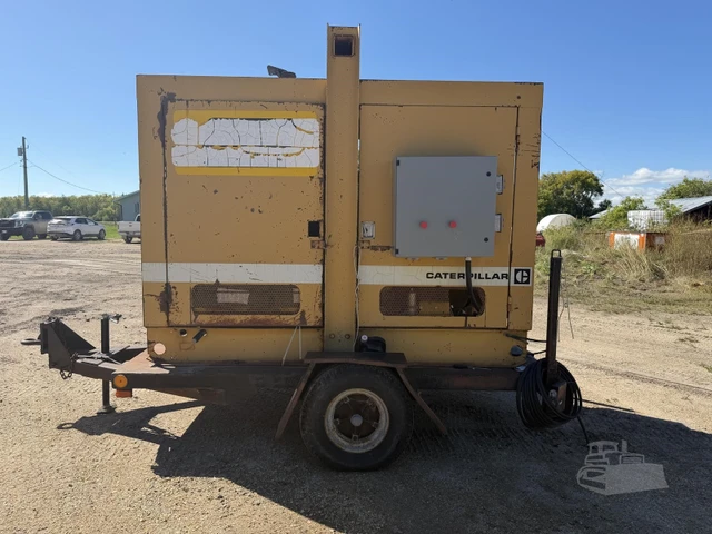 1983 Caterpillar, dovoz Kanada — foto 2 z 5