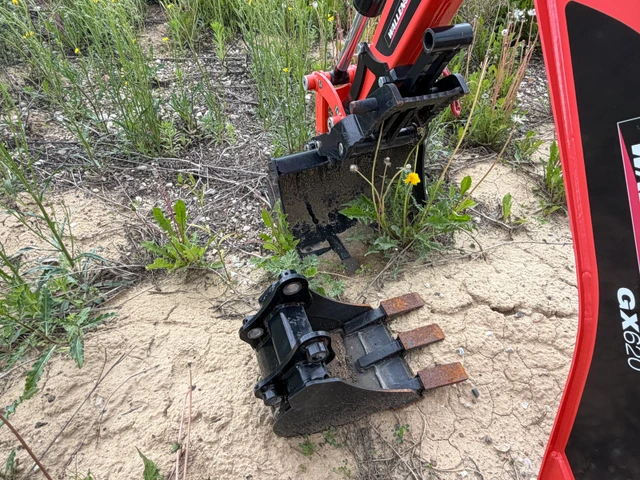 Kubota WALLENSTEIN, dovoz Kanada — foto 2 z 3