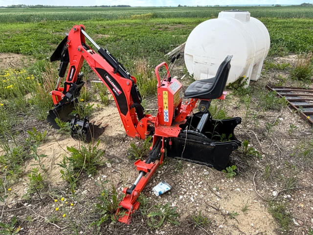 Kubota WALLENSTEIN, dovoz Kanada — foto 3 z 3