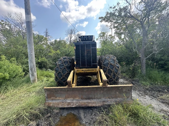 2012 Caterpillar 545C, dovoz Kanada — foto 5 z 5