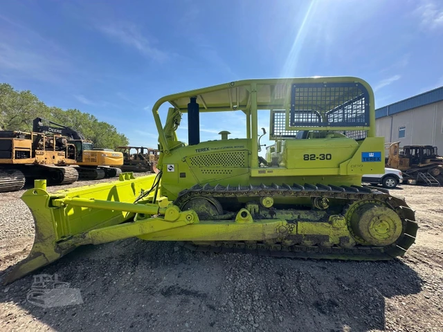 1982 Terex 82-30, dovoz Kanada — foto 2 z 5