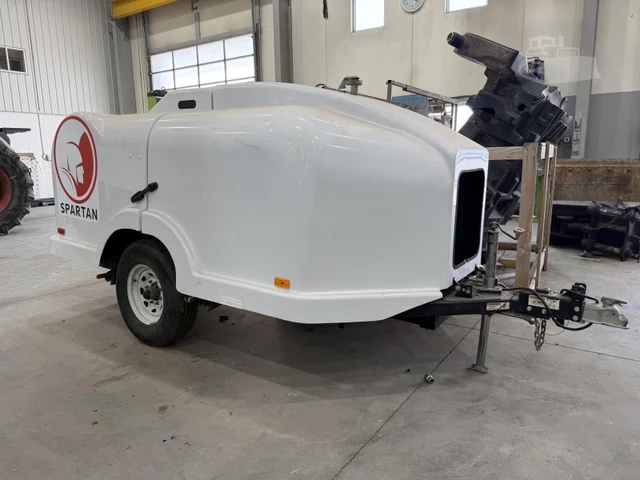 2020 SPARTAN, dovoz Kanada — foto 1