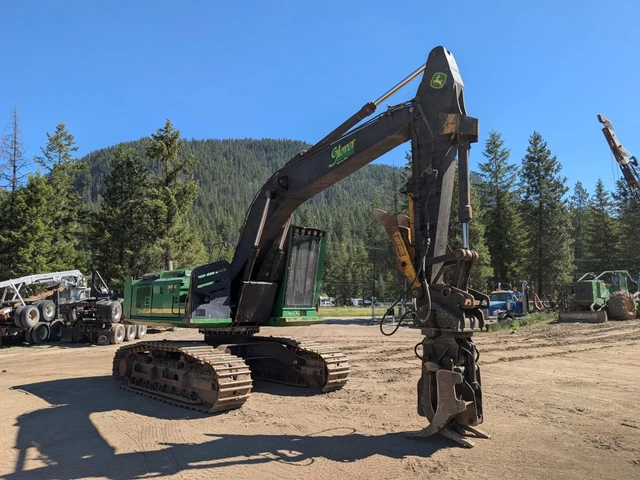 2013 John Deere, 1 mth, dovoz Kanada — foto 2 z 5