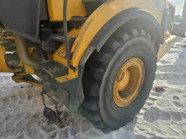 2011 Volvo A30F, 1 mth, dovoz Kanada — foto 5 z 5