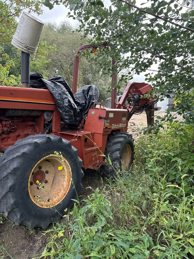 Caterpillar DITCH, dovoz Kanada — foto 4 z 4